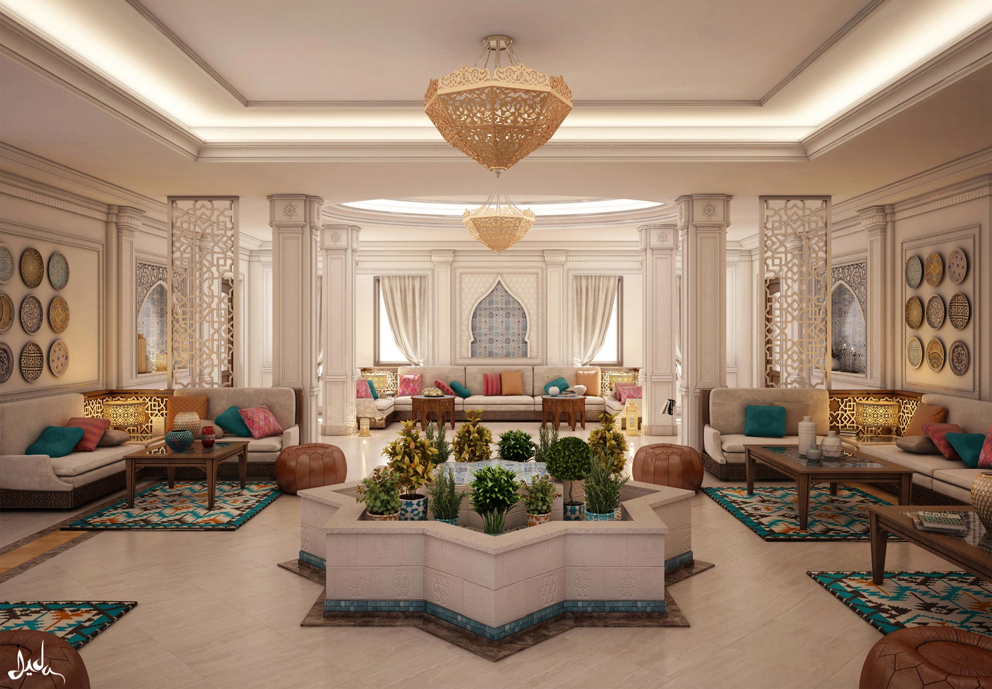 Home - Jeddah Interior Design & Architects