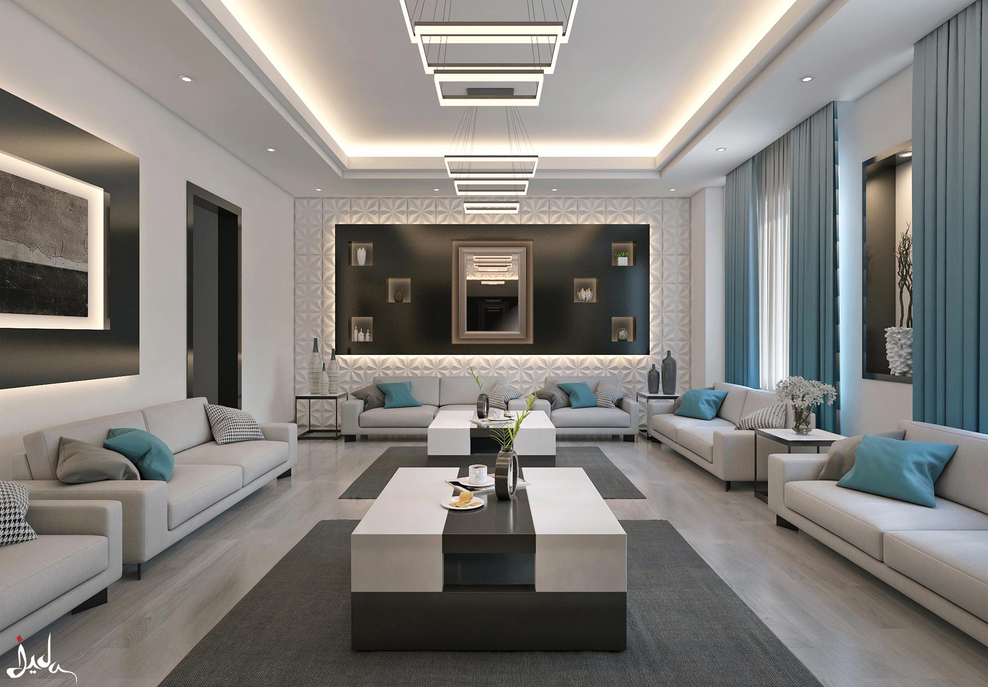 Home - Jeddah Interior Design & Architects