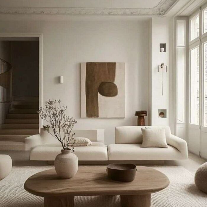 15 Trending Living Room Colors - the gray details
