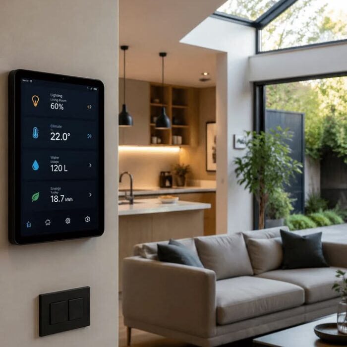Smart Homes Meet Sustainability You Need To See This Innovation